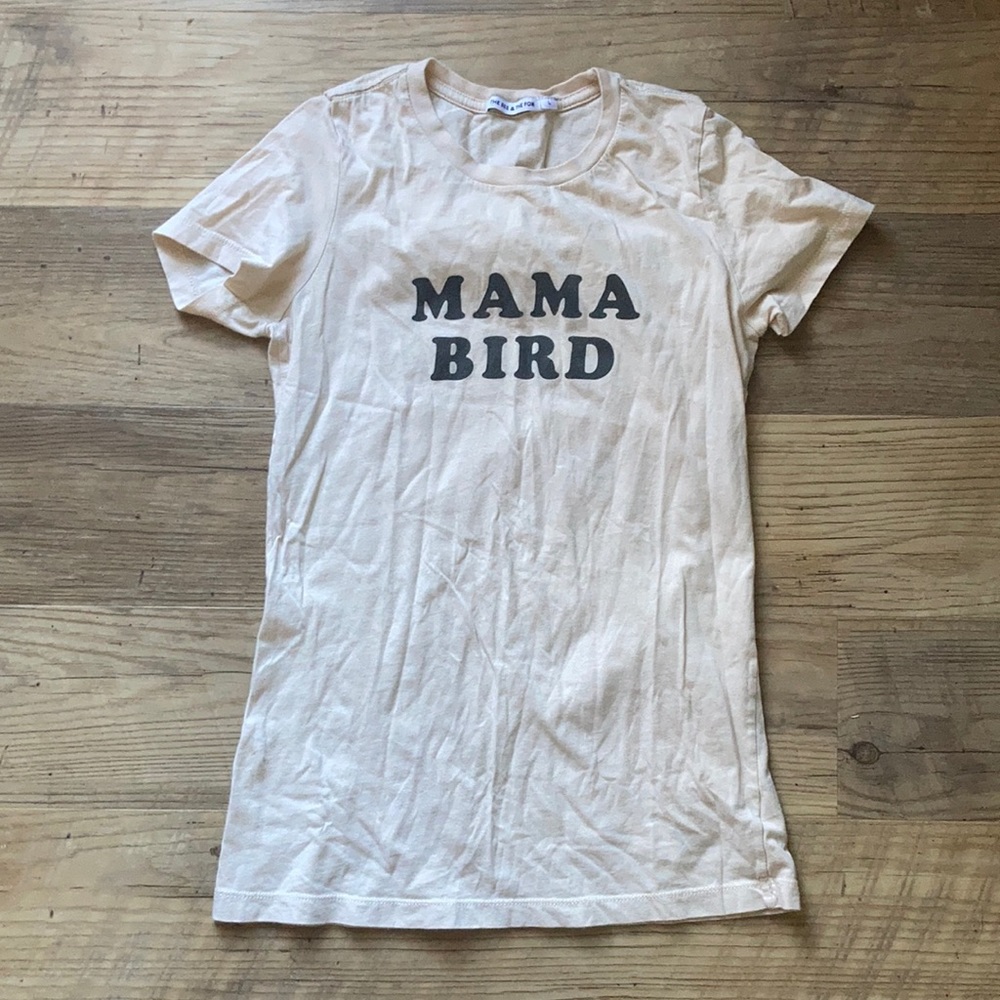 Mama Bird shirt